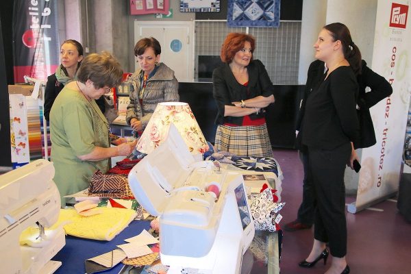 Quilting si patchwork la #Creativo