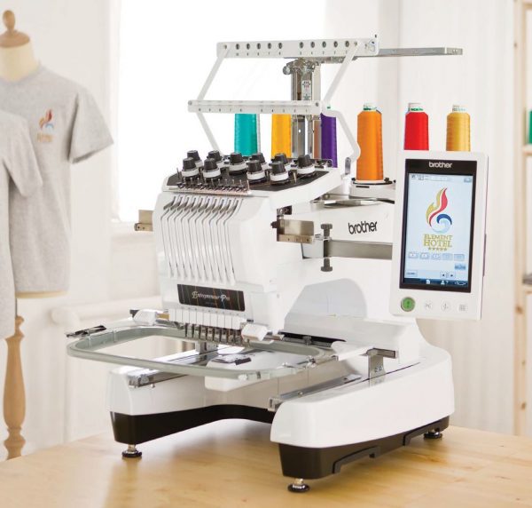Masina de brodat BROTHER PR1000e