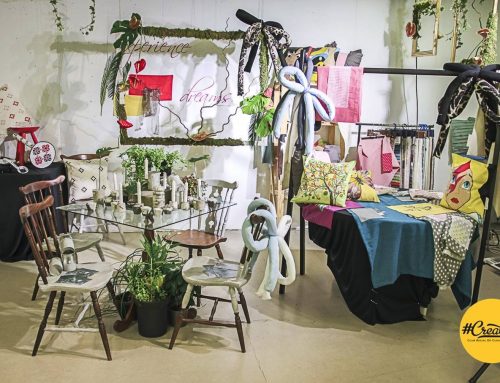 Coltul creativilor: Decoratori de interioare si Experience Dreams