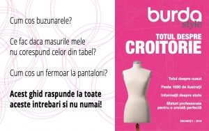 TOTUL DESPRE CROITORIE!