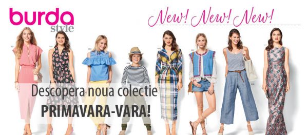 Tipare Burda