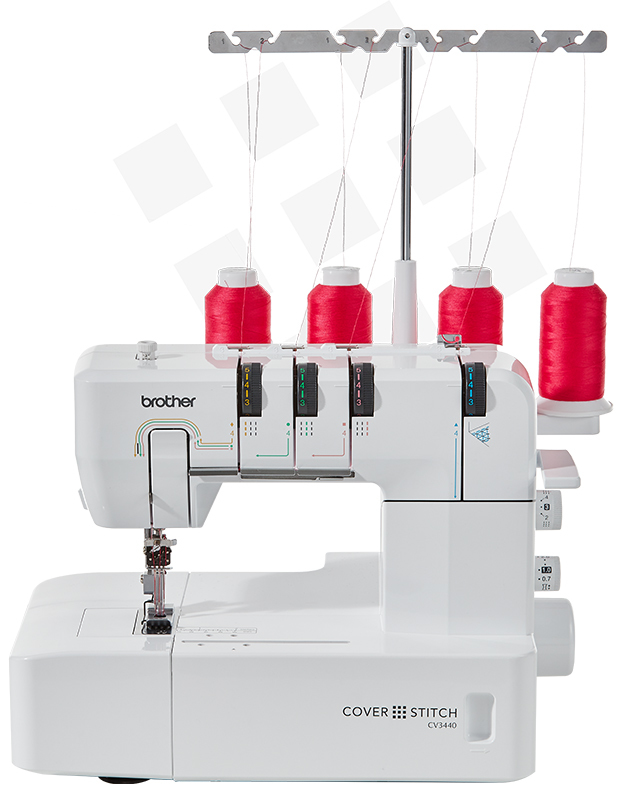 Masina de acoperire Brother 3440 CV