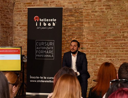 Conferinta Online & Social Media la #Creativo de Primvara
