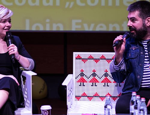 Cu si despre Stil cu Maurice MUNTEANU la #CREATIVO de Primavara