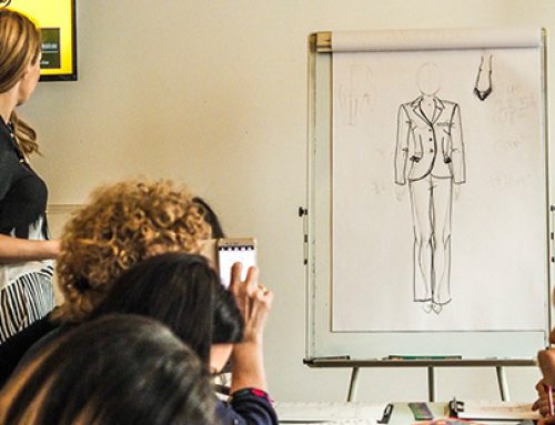 Designerul Mirela Diaconu la #Creativo de Primavara