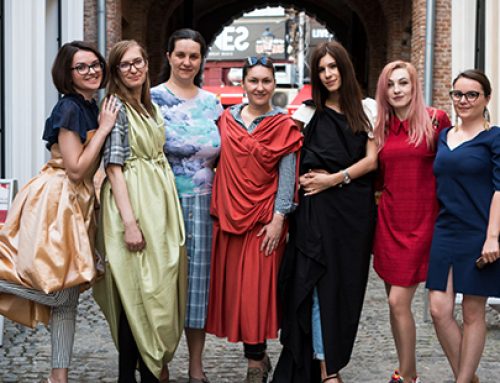 Ateliere de Drapaj la #CREATIVO de Primavara