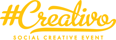 Logo #Creativo - Social Creative Event