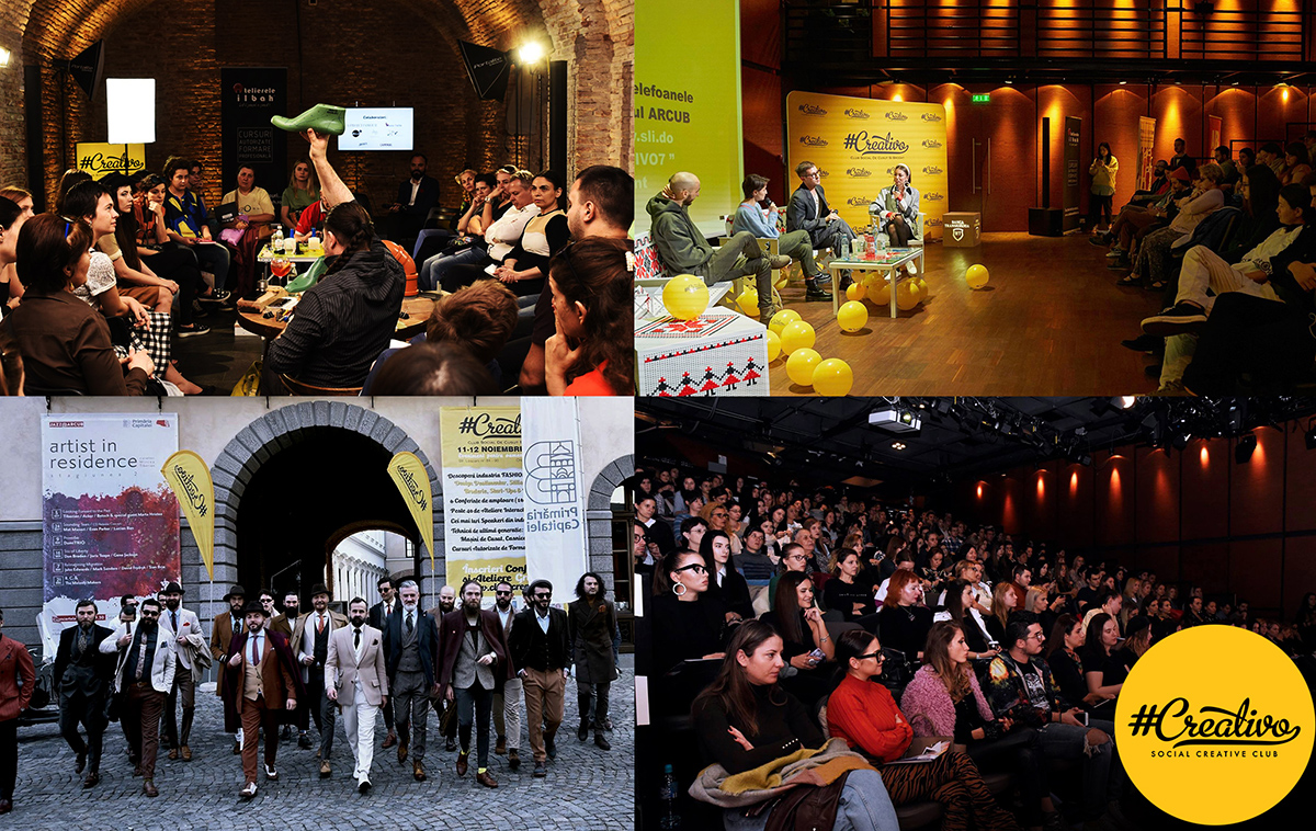 #Creativo - Social Creative Club