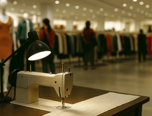 Designer roman, croitor, producator: stim prin ce treci. Si avem un plan.