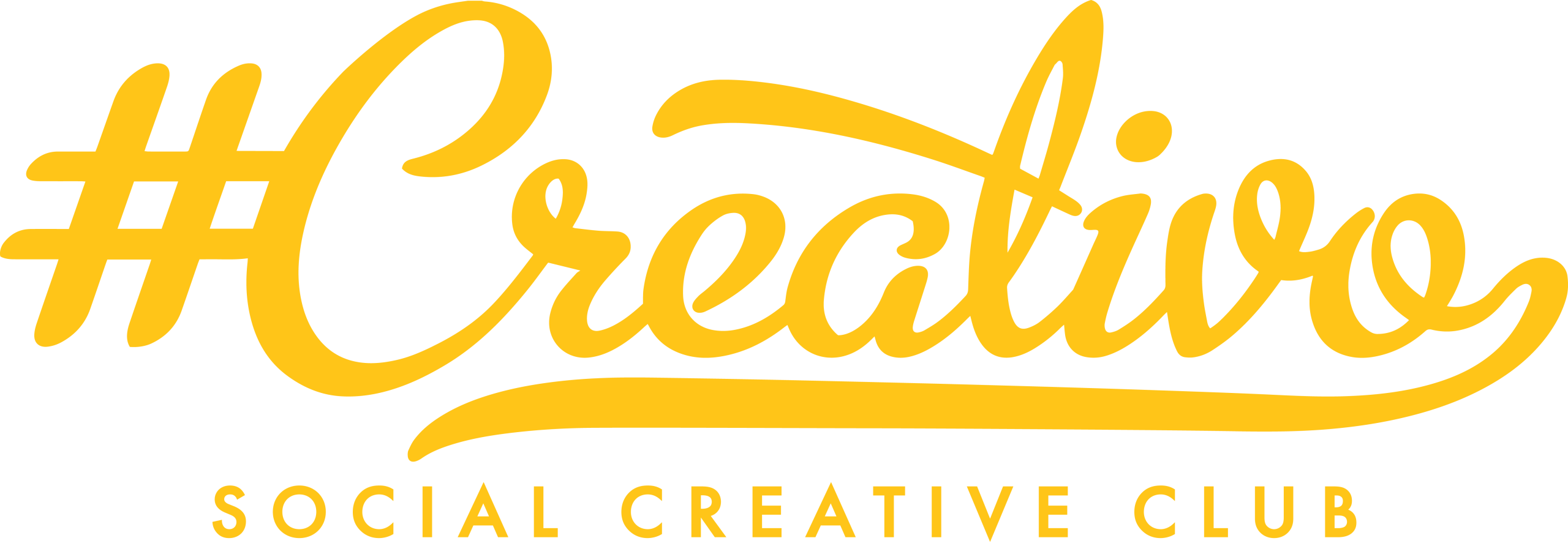 #Creativo Logo