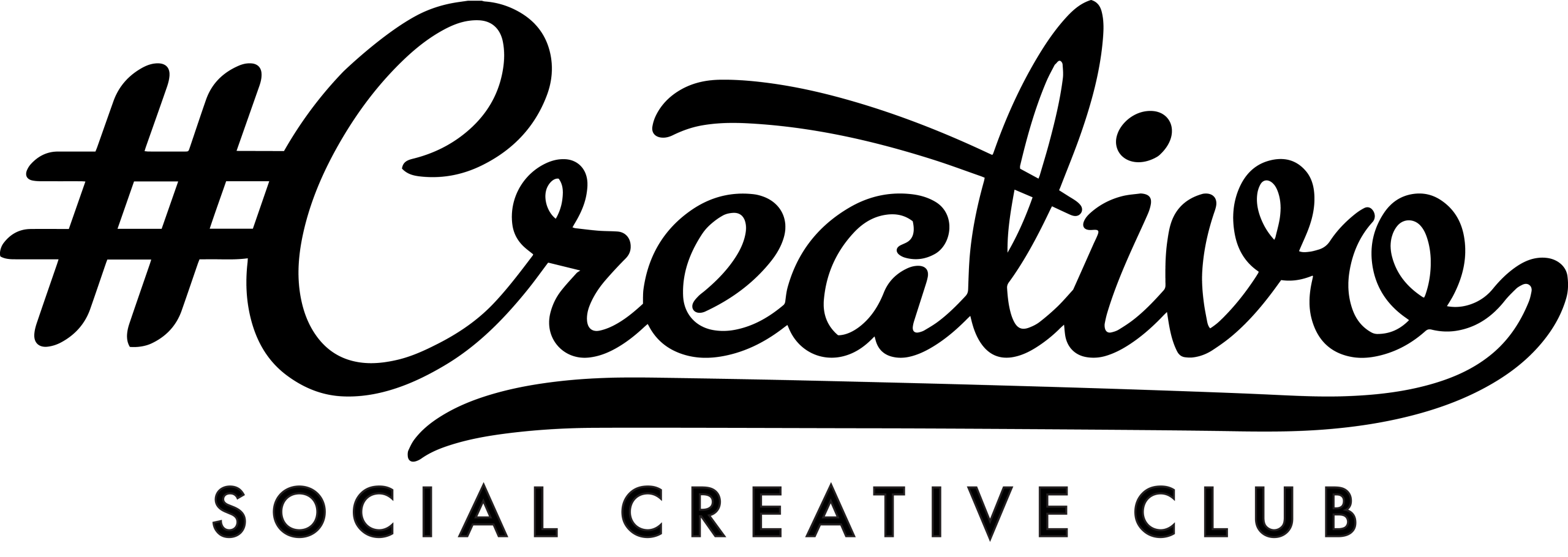 #Creativo Logo