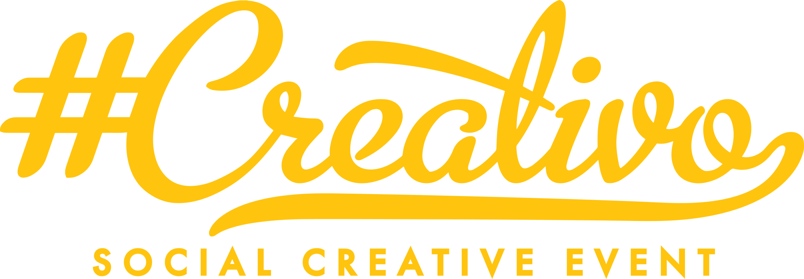 #Creativo Logo