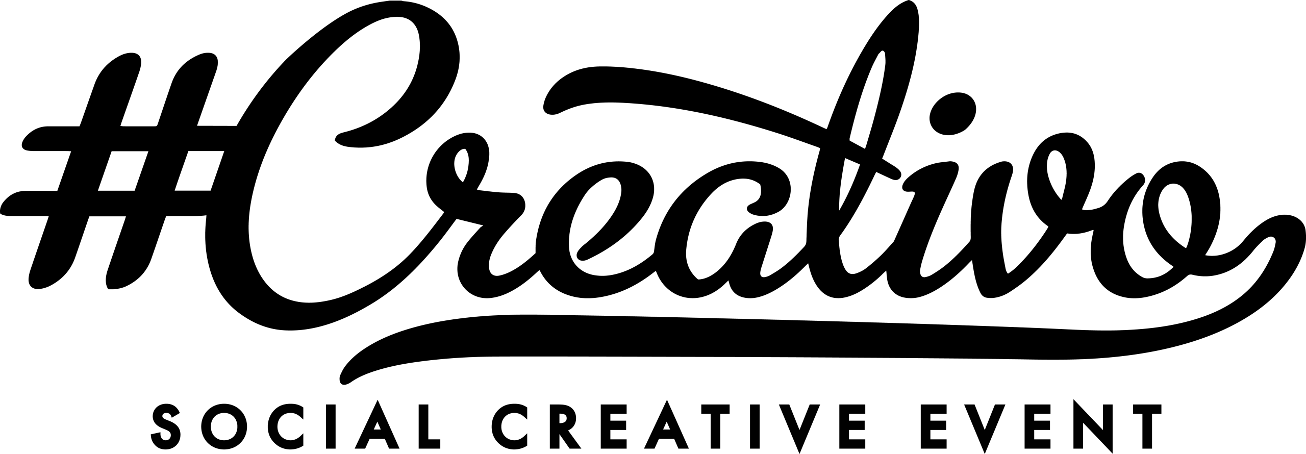 #Creativo Logo